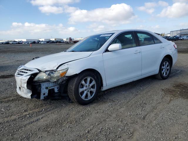 2011 TOYOTA CAMRY BASE, 