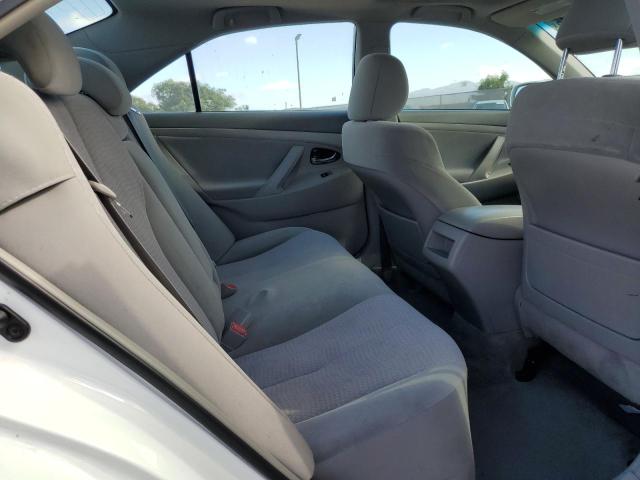 4T4BF3EK8BR161177 - 2011 TOYOTA CAMRY BASE 白色 照片 10