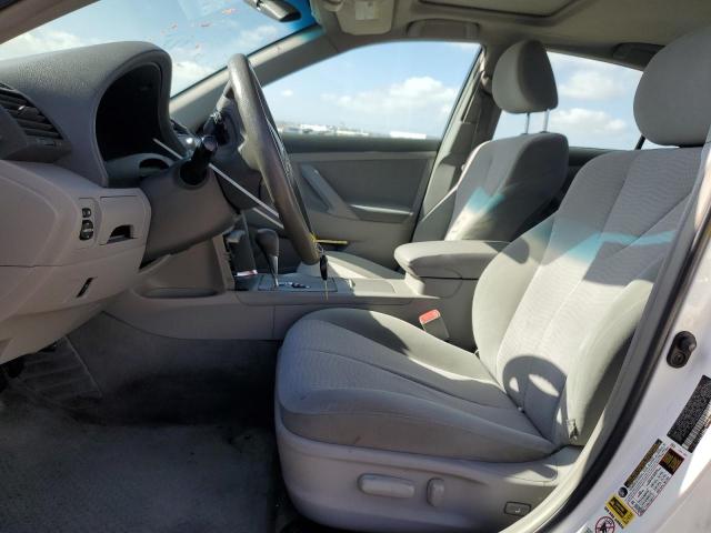 4T4BF3EK8BR161177 - 2011 TOYOTA CAMRY BASE 白色 照片 7