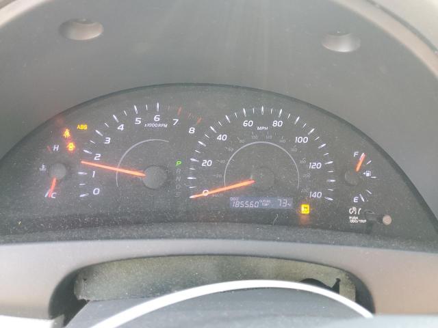 4T4BF3EK8BR161177 - 2011 TOYOTA CAMRY BASE 白色 照片 9