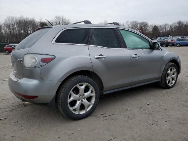 JM3ER4WL0A0304720 - 2010 MAZDA CX-7 SILVER photo 3