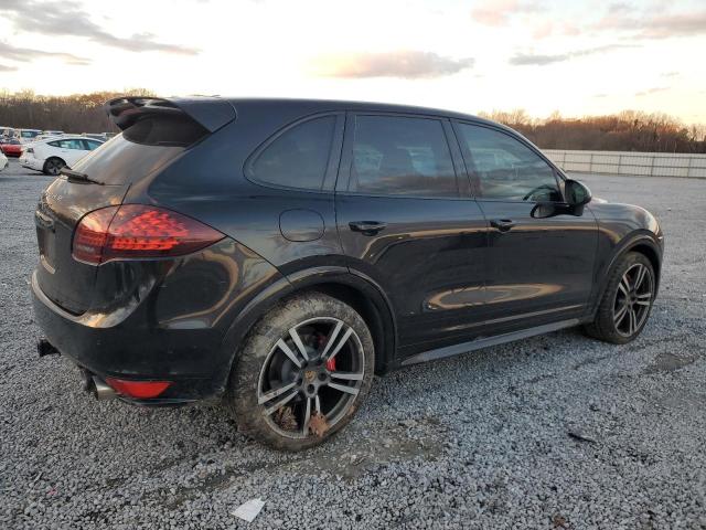 WP1AD2A29ELA76809 - 2014 PORSCHE CAYENNE GTS BLACK photo 3