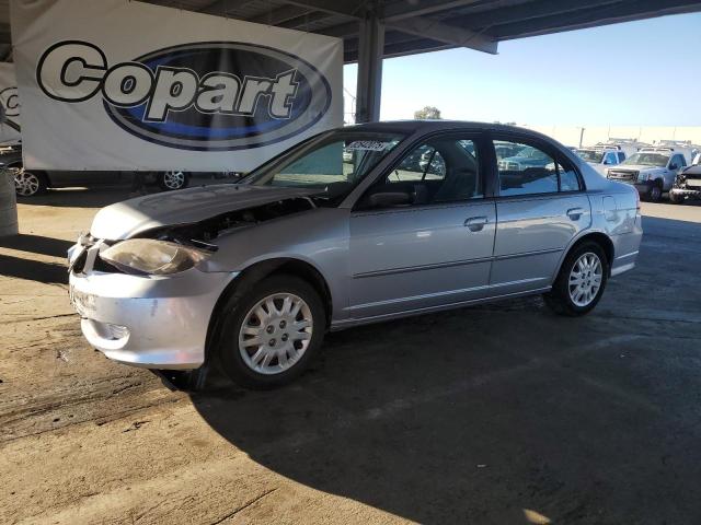 2005 HONDA CIVIC LX, 