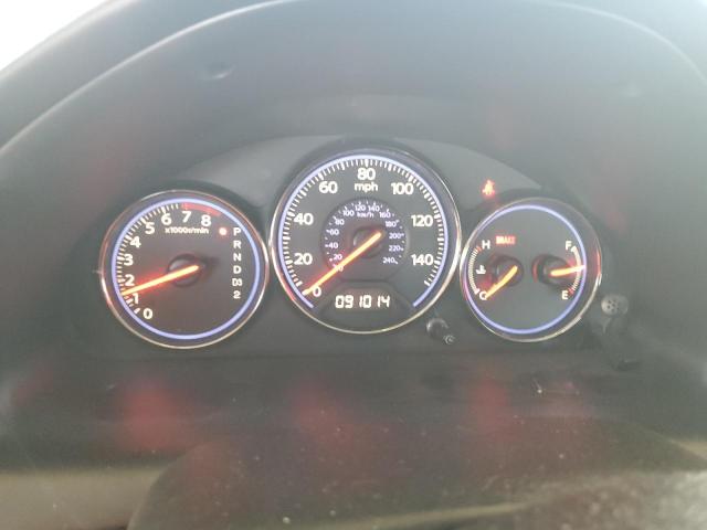 2HGES16545H522823 - 2005 HONDA CIVIC LX ვერცხლისფერი ფოტო 9