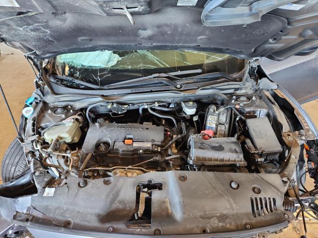 19XFC2F86HE210079 - 2017 HONDA CIVIC EX GRAY photo 11