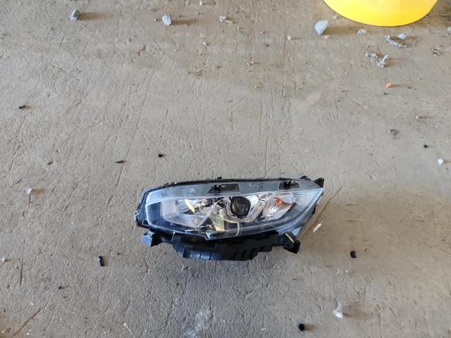 19XFC2F86HE210079 - 2017 HONDA CIVIC EX GRAY photo 12