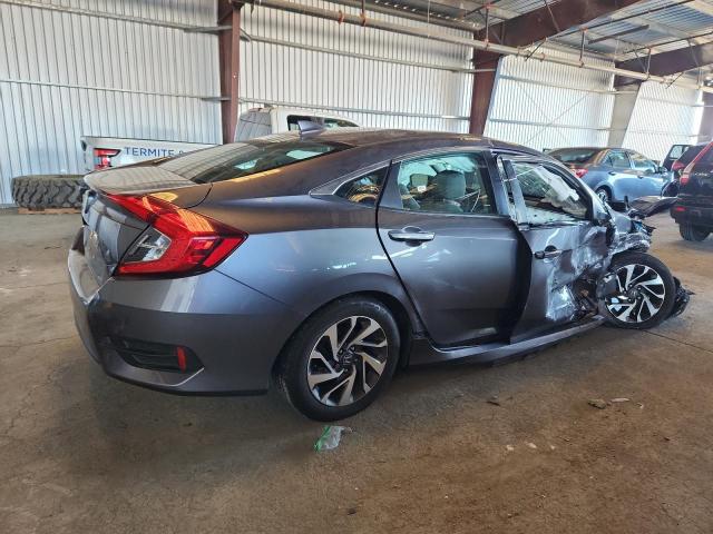 19XFC2F86HE210079 - 2017 HONDA CIVIC EX GRAY photo 3