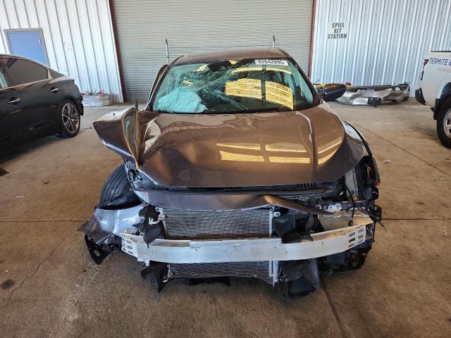 19XFC2F86HE210079 - 2017 HONDA CIVIC EX GRAY photo 5