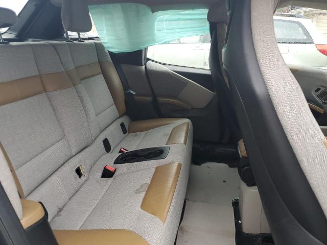 WBY1Z4C52EV273247 - 2014 BMW I3 REX BLUE photo 10