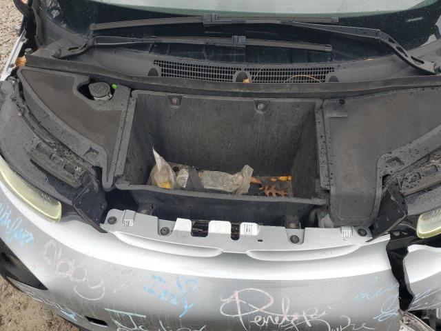 WBY1Z4C52EV273247 - 2014 BMW I3 REX BLUE photo 11