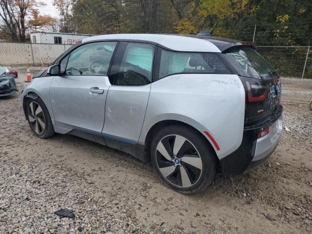 WBY1Z4C52EV273247 - 2014 BMW I3 REX BLUE photo 2
