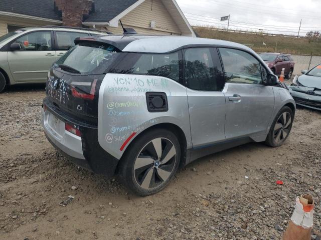 WBY1Z4C52EV273247 - 2014 BMW I3 REX BLUE photo 3