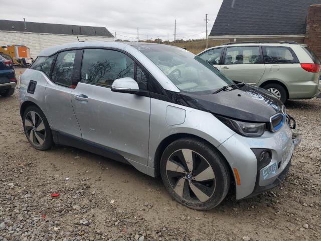 WBY1Z4C52EV273247 - 2014 BMW I3 REX BLUE photo 4