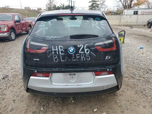 WBY1Z4C52EV273247 - 2014 BMW I3 REX BLUE photo 6