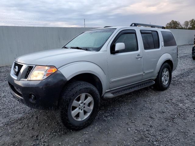 2012 NISSAN PATHFINDER S, 