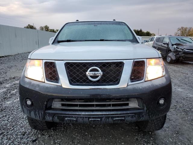 5N1AR1NB3CC603372 - 2012 NISSAN PATHFINDER S فضي صورة 5