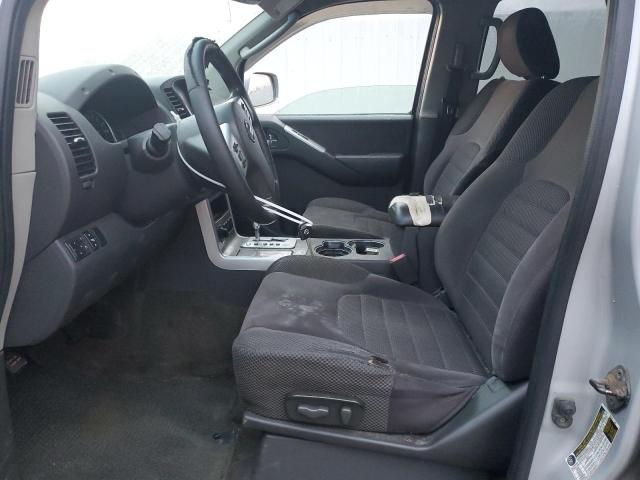 5N1AR1NB3CC603372 - 2012 NISSAN PATHFINDER S فضي صورة 7