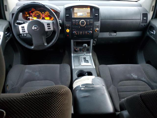 5N1AR1NB3CC603372 - 2012 NISSAN PATHFINDER S فضي صورة 8