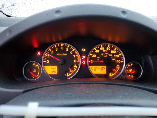 5N1AR1NB3CC603372 - 2012 NISSAN PATHFINDER S فضي صورة 9