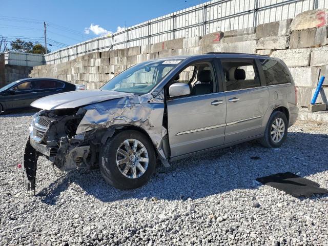 2016 CHRYSLER TOWN & COU TOURING, 