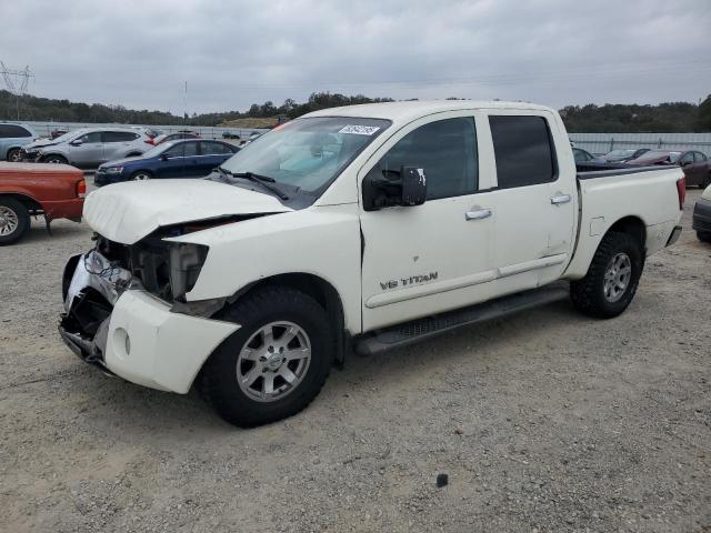 2005 NISSAN TITAN XE, 