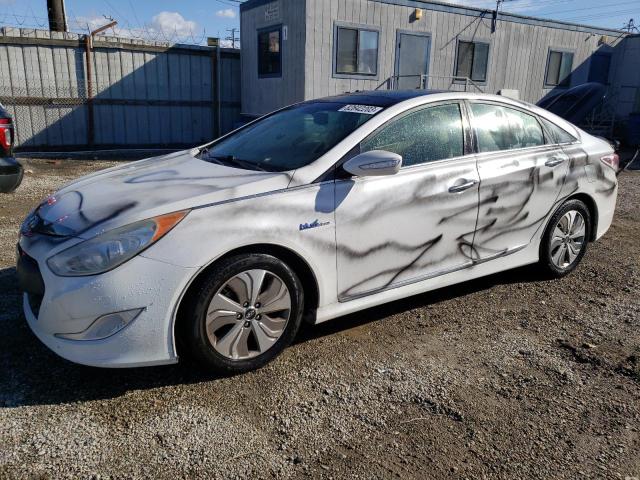 2014 HYUNDAI SONATA HYBRID, 