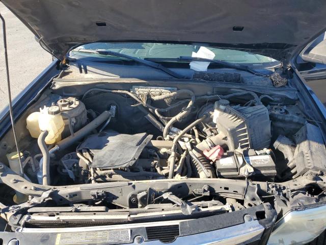 4F2CY0C70AKM02556 - 2010 MAZDA TRIBUTE I BLACK photo 12