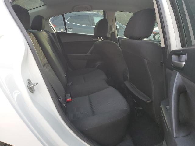 JM1BL1TG1D1759111 - 2013 MAZDA 3 I Blanc photo 10