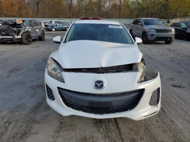 JM1BL1TG1D1759111 - 2013 MAZDA 3 I Blanc photo 5