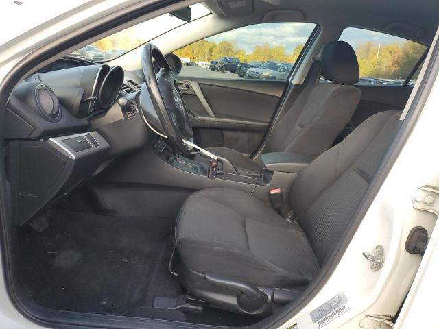 JM1BL1TG1D1759111 - 2013 MAZDA 3 I Blanc photo 7