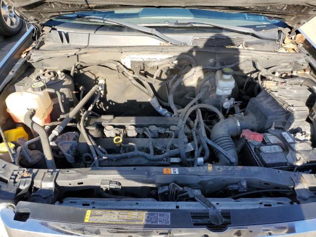 1FMCU9C76CKA02421 - 2012 FORD ESCAPE XLS GRAY photo 11