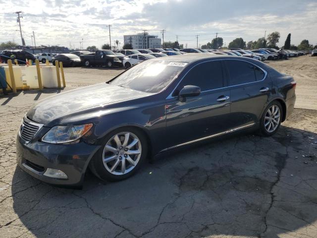 2009 LEXUS LS 460, 