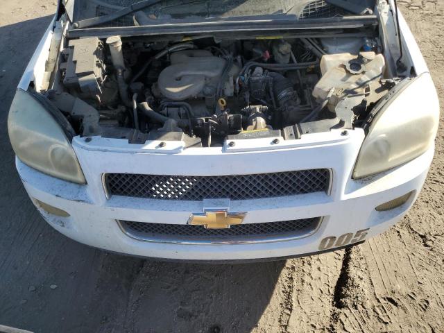 1GBDV13W08D103615 - 2008 CHEVROLET UPLANDER INCOMPLETE თეთრი ფოტო 11