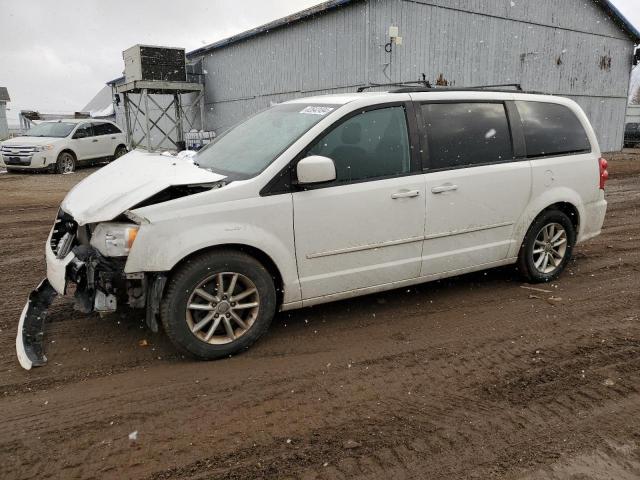 2013 DODGE GRAND CARA SXT, 