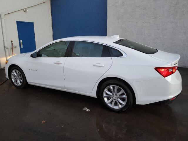 1G1ZD5ST6PF192461 - 2023 CHEVROLET MALIBU LT WHITE photo 2