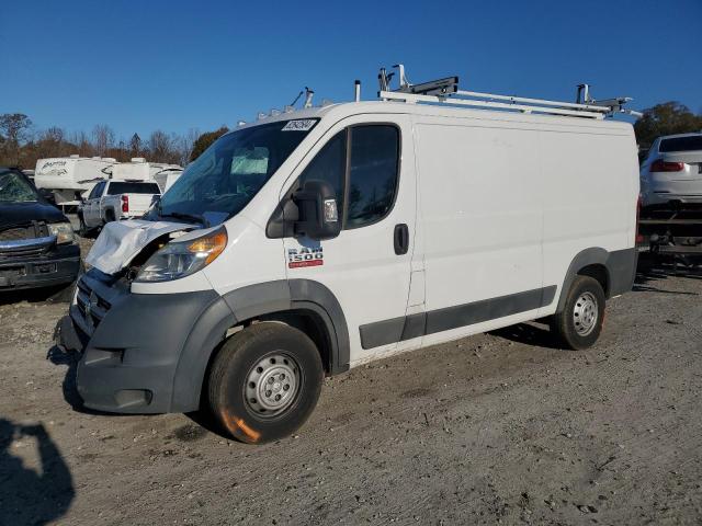 3C6TRVAG8JE155424 - 2018 RAM PROMASTER 1500 STANDARD Ağ foto 1