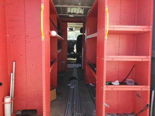 3C6TRVAG8JE155424 - 2018 RAM PROMASTER 1500 STANDARD Ağ foto 10