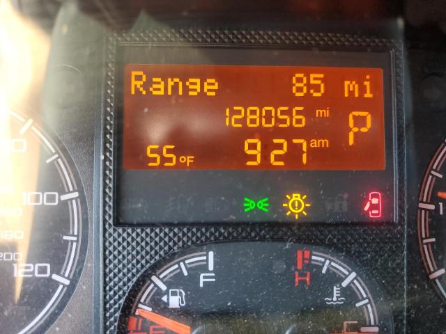 3C6TRVAG8JE155424 - 2018 RAM PROMASTER 1500 STANDARD Ağ foto 9