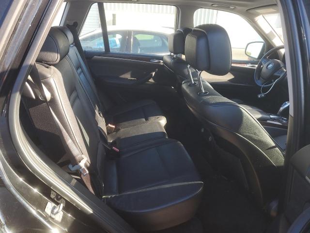 5UXZV4C54CL756097 - 2012 BMW X5 XDRIVE35I BLACK photo 10