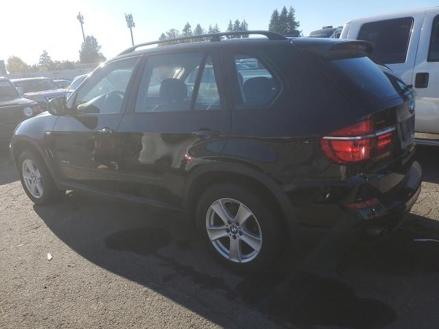 5UXZV4C54CL756097 - 2012 BMW X5 XDRIVE35I BLACK photo 2