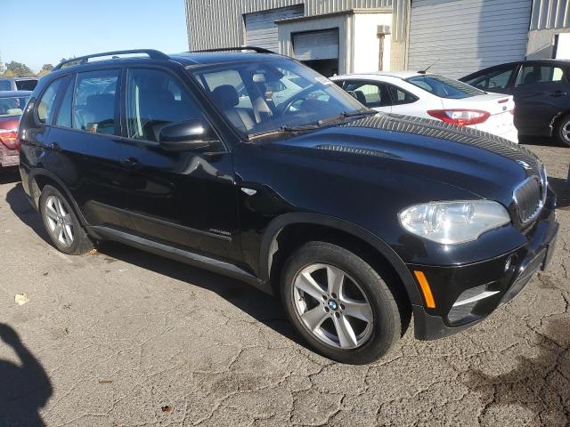 5UXZV4C54CL756097 - 2012 BMW X5 XDRIVE35I BLACK photo 4