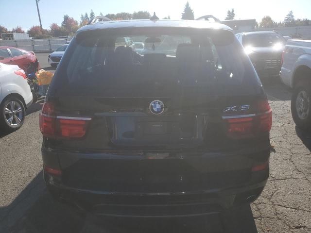 5UXZV4C54CL756097 - 2012 BMW X5 XDRIVE35I BLACK photo 6