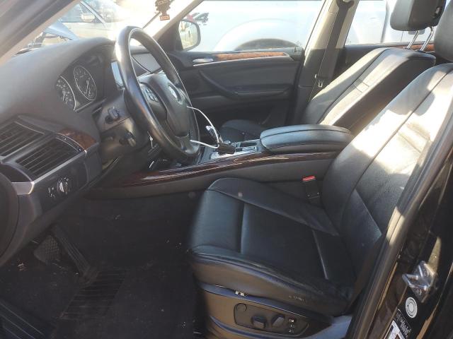5UXZV4C54CL756097 - 2012 BMW X5 XDRIVE35I BLACK photo 7