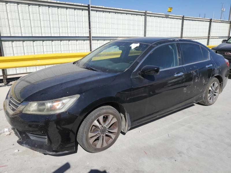 2013 HONDA ACCORD LX, 