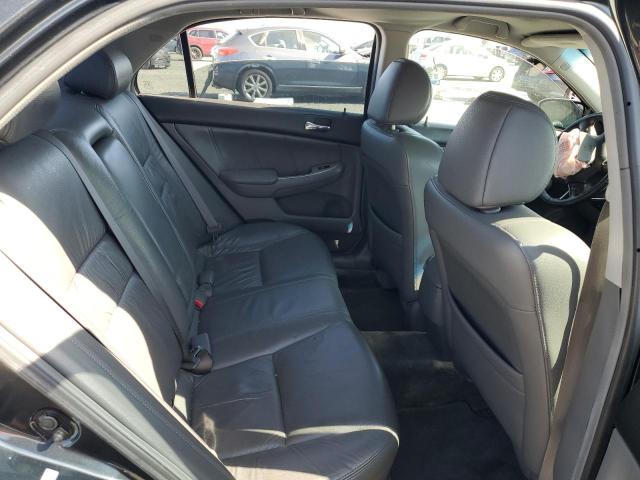 1HGCM56816A041950 - 2006 HONDA ACCORD EX BLACK photo 10