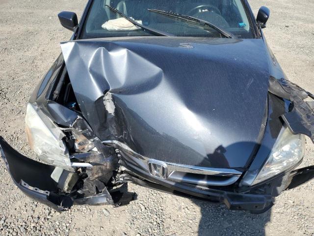 1HGCM56816A041950 - 2006 HONDA ACCORD EX BLACK photo 11