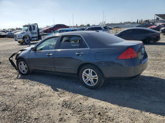 1HGCM56816A041950 - 2006 HONDA ACCORD EX BLACK photo 2