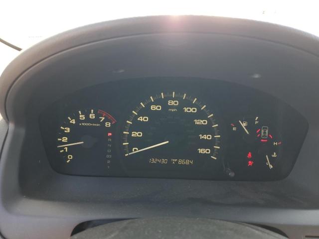 1HGCM56816A041950 - 2006 HONDA ACCORD EX BLACK photo 9