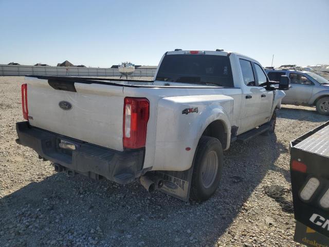 1FT8W3DT5PED56061 - 2023 FORD F350 SUPER DUTY WHITE photo 3