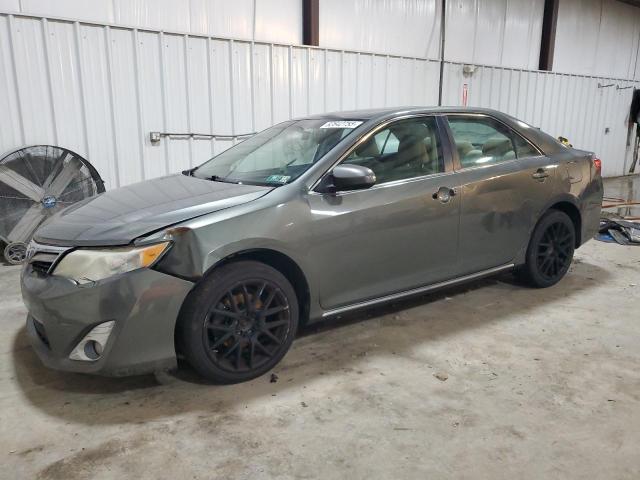 2012 TOYOTA CAMRY BASE, 